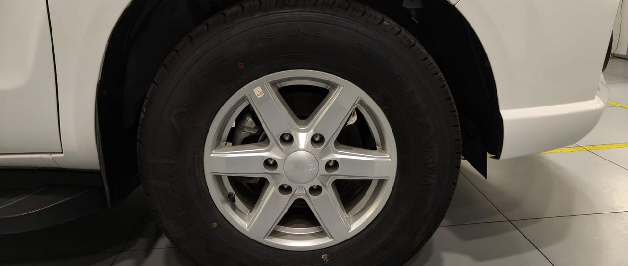 Пикап JMC Vigus Work 2.5 MT, 2024Новый: фото 14 Пикап JMC Vigus Work 2.5 MT, 2024Новый: фото 14