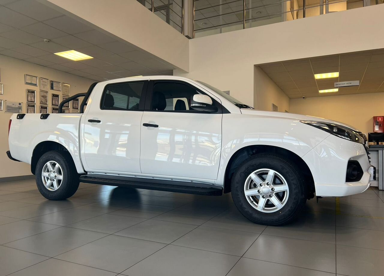 JMC Vigus Work 2.5 MT, 2024Новый - Пикап: фото 4 JMC Vigus Work 2.5 MT, 2024Новый - Пикап: фото 4