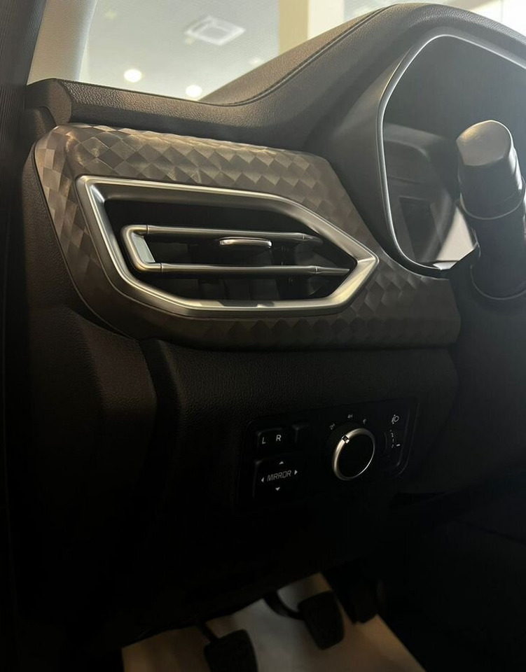 Пикап JMC Vigus Work 2.5 MT, 2024Новый: фото 11 Пикап JMC Vigus Work 2.5 MT, 2024Новый: фото 11