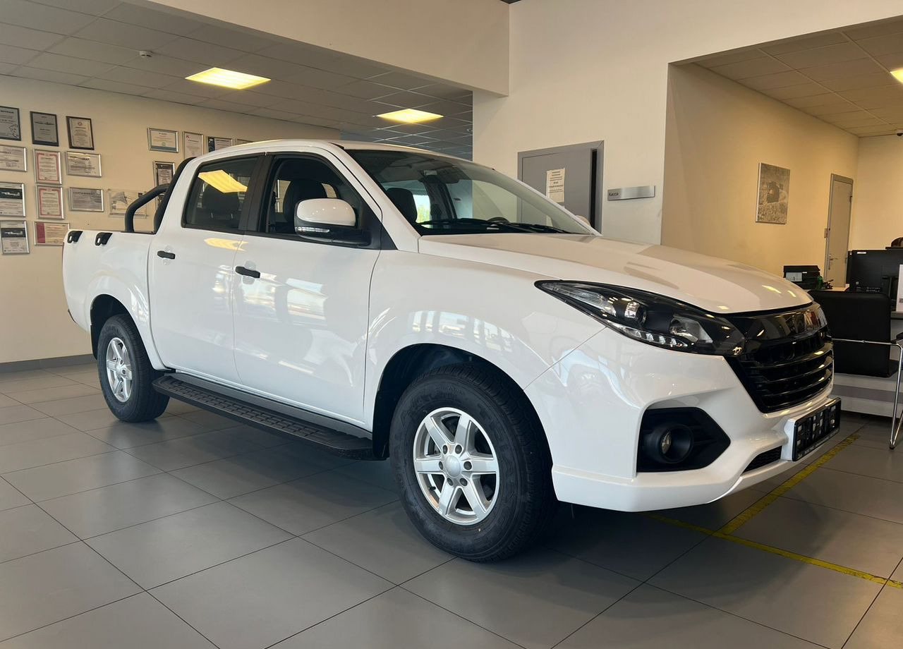 JMC Vigus Work 2.5 MT, 2024Новый - Пикап: фото 1 JMC Vigus Work 2.5 MT, 2024Новый - Пикап: фото 1