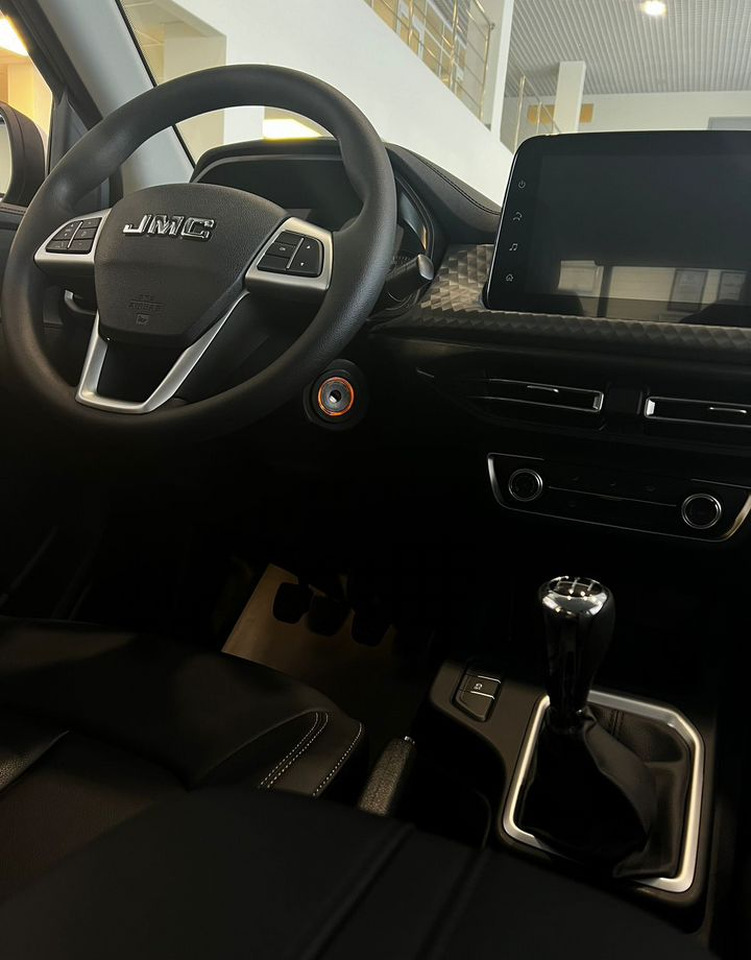 Пикап JMC Vigus Work 2.5 MT, 2024Новый: фото 8 Пикап JMC Vigus Work 2.5 MT, 2024Новый: фото 8