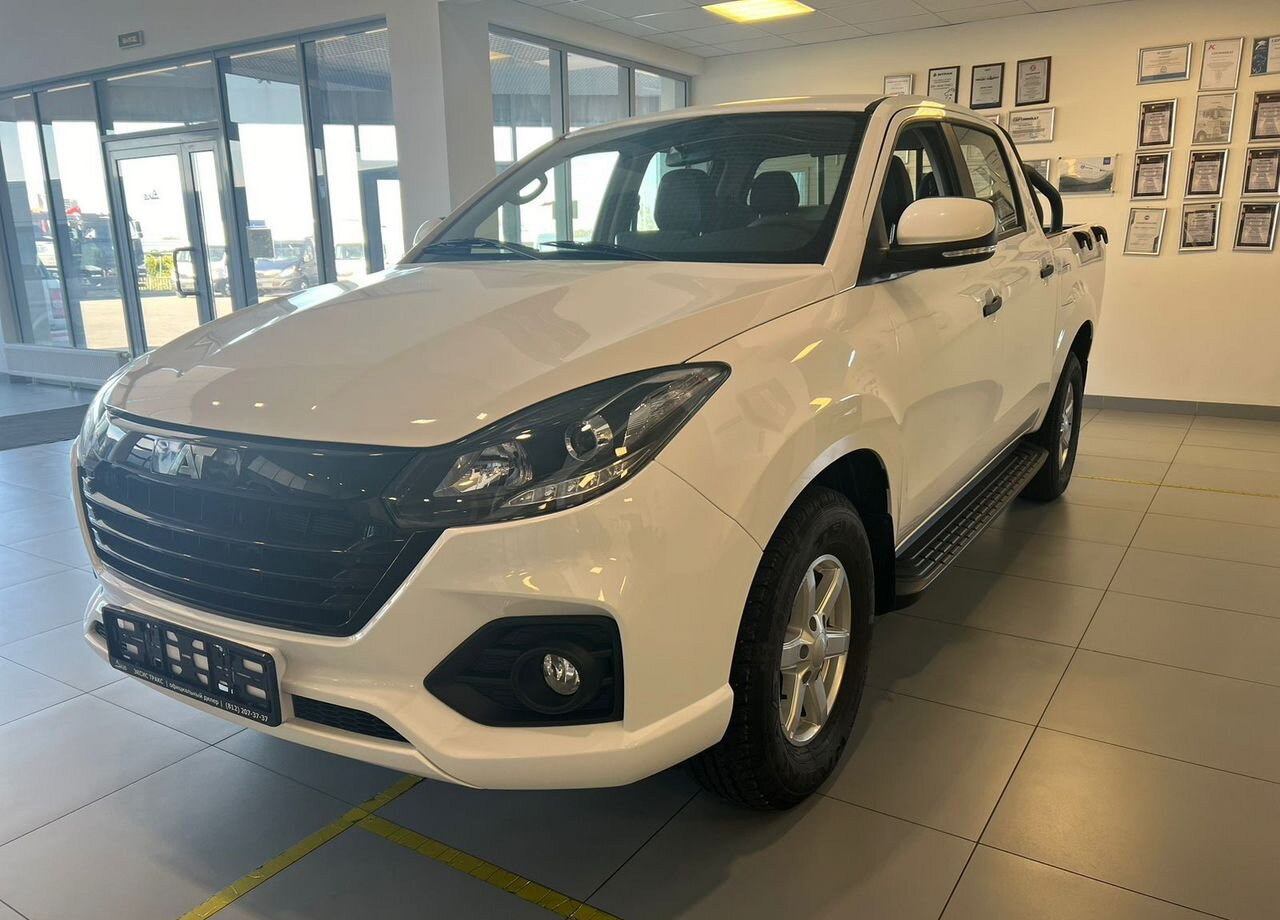 JMC Vigus Work 2.5 MT, 2024Новый - Пикап: фото 3 JMC Vigus Work 2.5 MT, 2024Новый - Пикап: фото 3