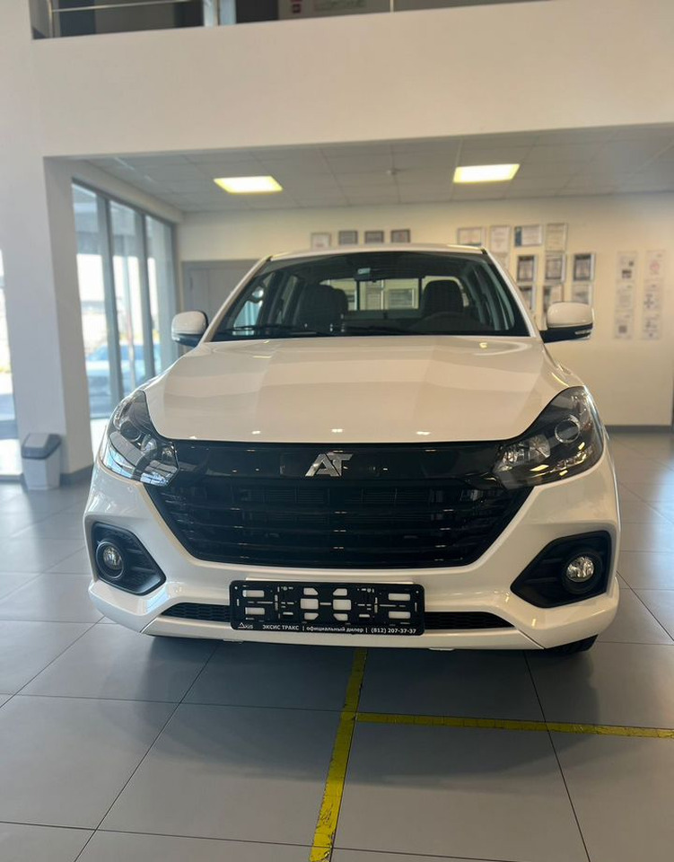 JMC Vigus Work 2.5 MT, 2024Новый - Пикап: фото 2 JMC Vigus Work 2.5 MT, 2024Новый - Пикап: фото 2