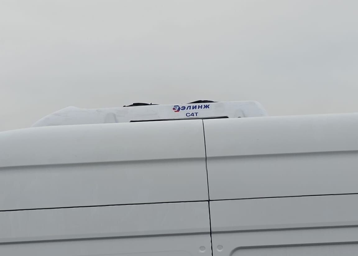 Sollers Atlant - Фургон-рефрижератор: фото 4 Sollers Atlant - Фургон-рефрижератор: фото 4