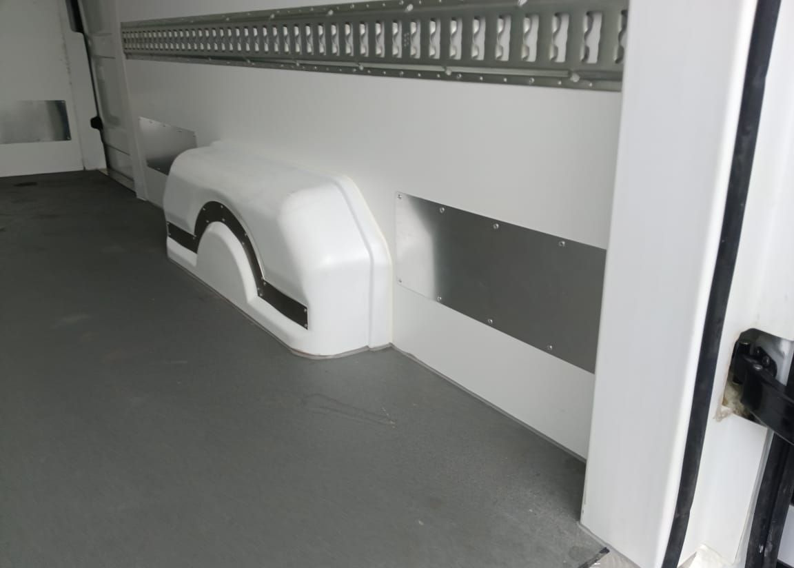 Новый Фургон-рефрижератор Sollers Atlant: фото 6