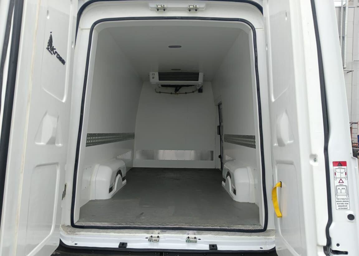 Sollers Atlant - Фургон-рефрижератор: фото 3 Sollers Atlant - Фургон-рефрижератор: фото 3