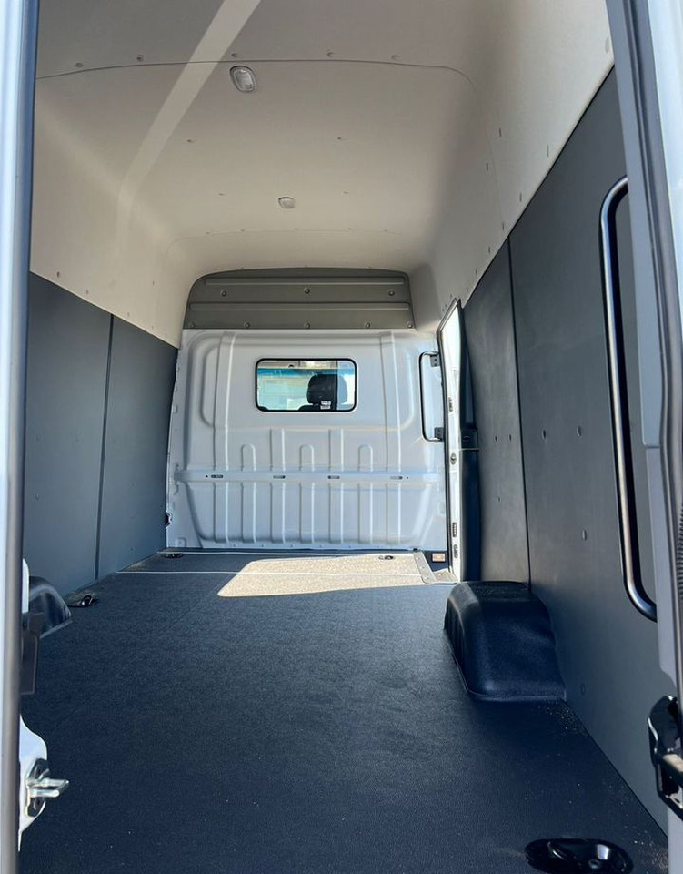 Новый Цельнометаллический фургон Sollers Atlant: фото 8