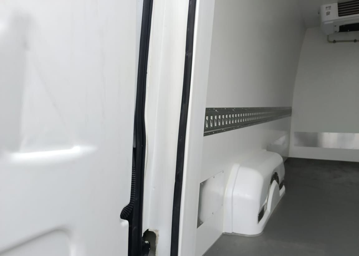 Sollers Atlant - Фургон-рефрижератор: фото 5 Sollers Atlant - Фургон-рефрижератор: фото 5