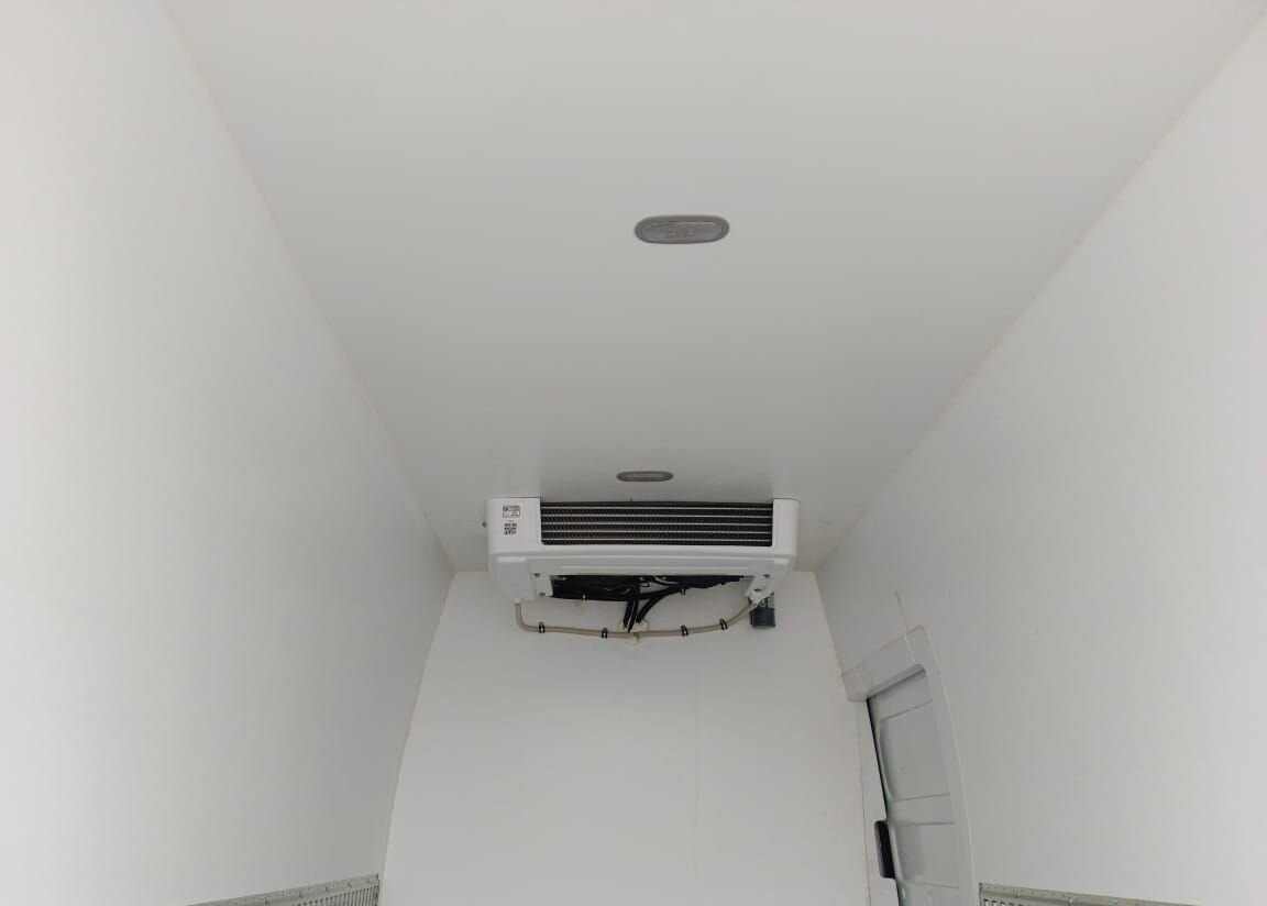Новый Фургон-рефрижератор Sollers Atlant: фото 8