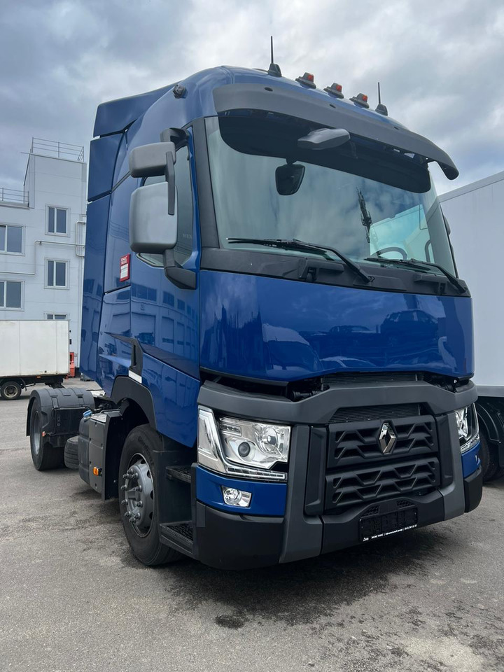Renault T-Series - Тягач: фото 2 Renault T-Series - Тягач: фото 2