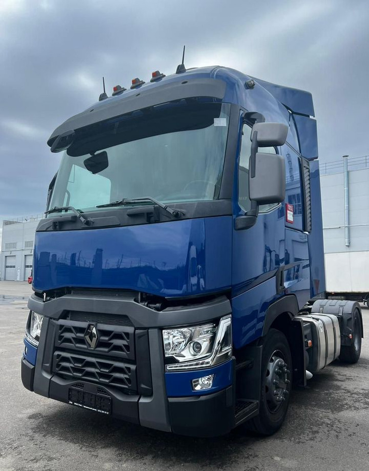 Renault T-Series - Тягач: фото 1 Renault T-Series - Тягач: фото 1