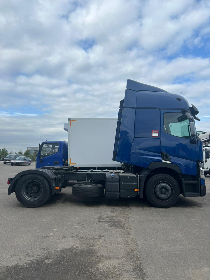 Renault T-Series - Тягач: фото 4 Renault T-Series - Тягач: фото 4