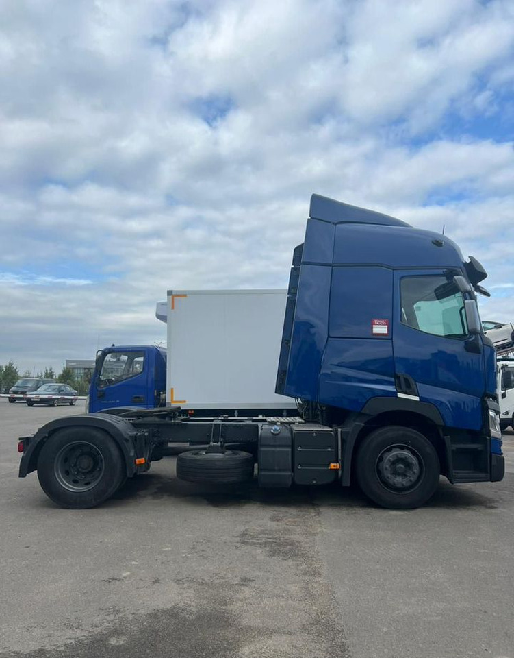 Renault T-Series - Тягач: фото 3 Renault T-Series - Тягач: фото 3