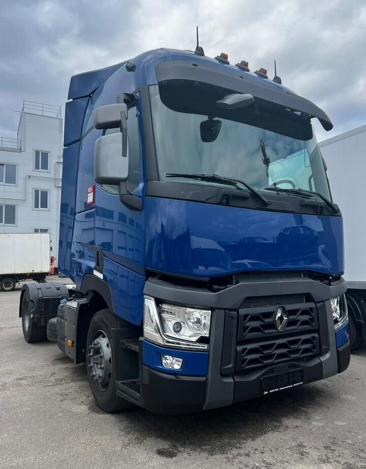 Renault T-Series - Тягач: фото 2 Renault T-Series - Тягач: фото 2