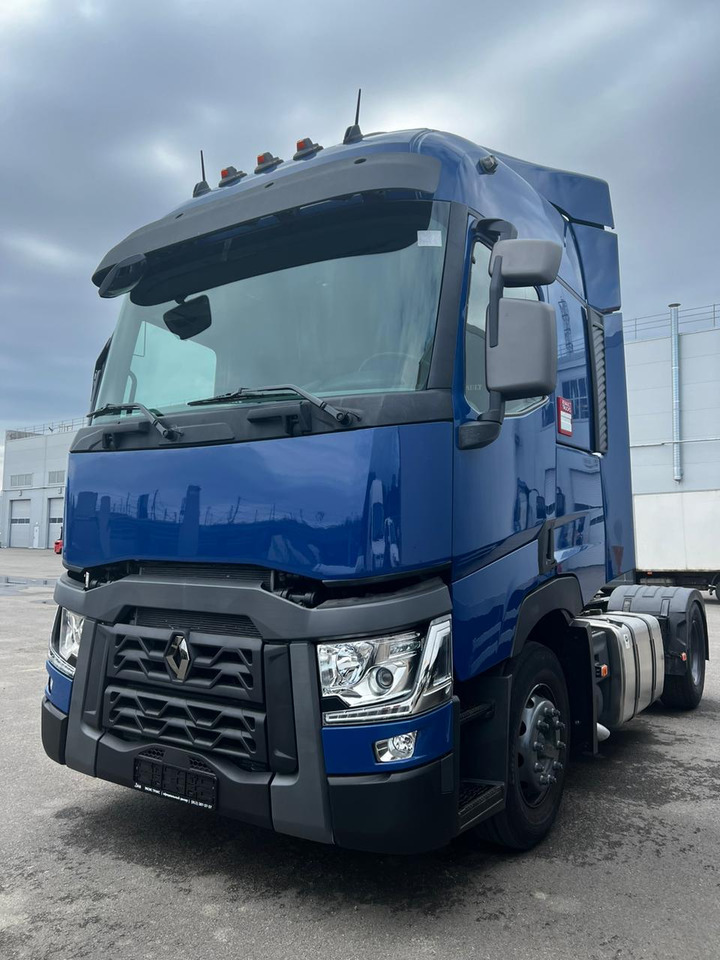 Renault T-Series - Тягач: фото 1 Renault T-Series - Тягач: фото 1