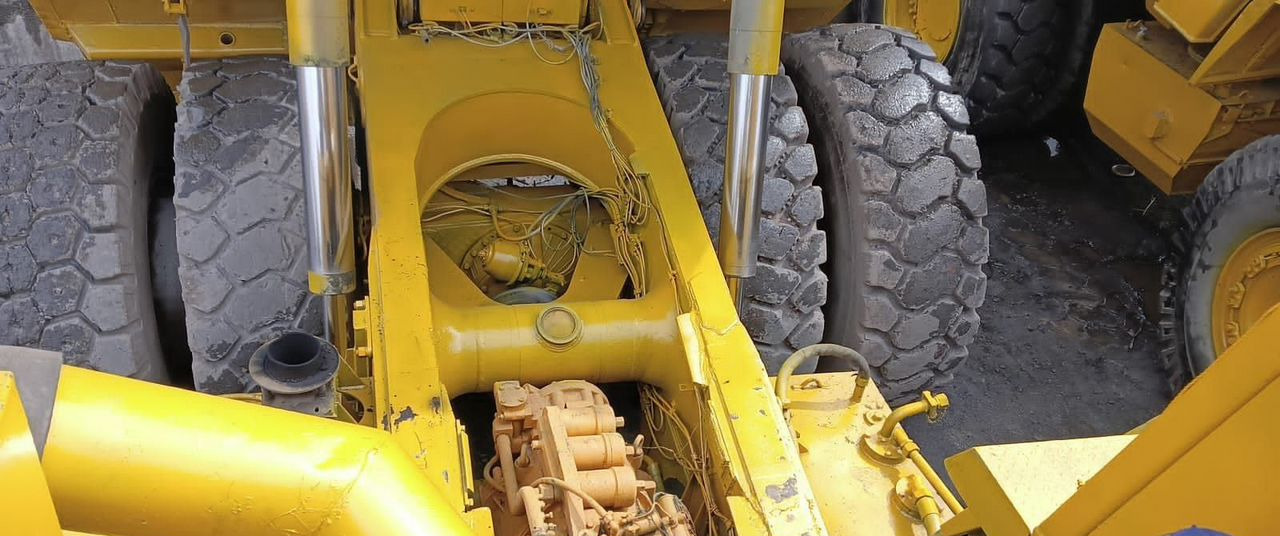 Карьерный самосвал БелАЗ 7555: фото 13