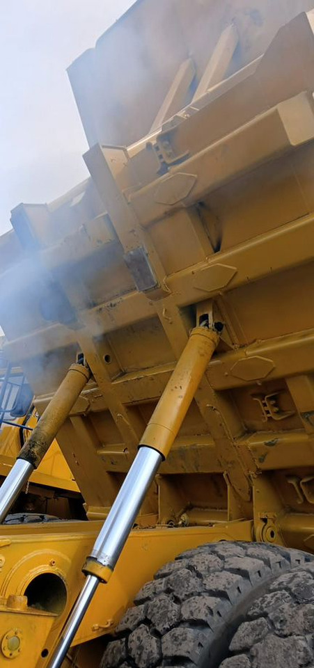 Карьерный самосвал БелАЗ 7555: фото 11