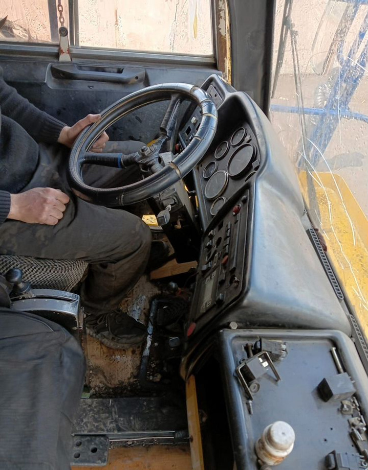 Карьерный самосвал БелАЗ 7555: фото 19