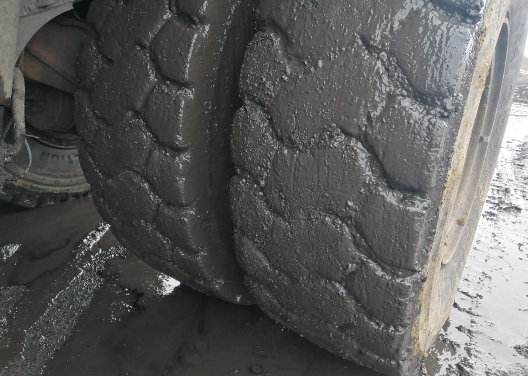 Карьерный самосвал БелАЗ 7555: фото 12 Карьерный самосвал БелАЗ 7555: фото 12