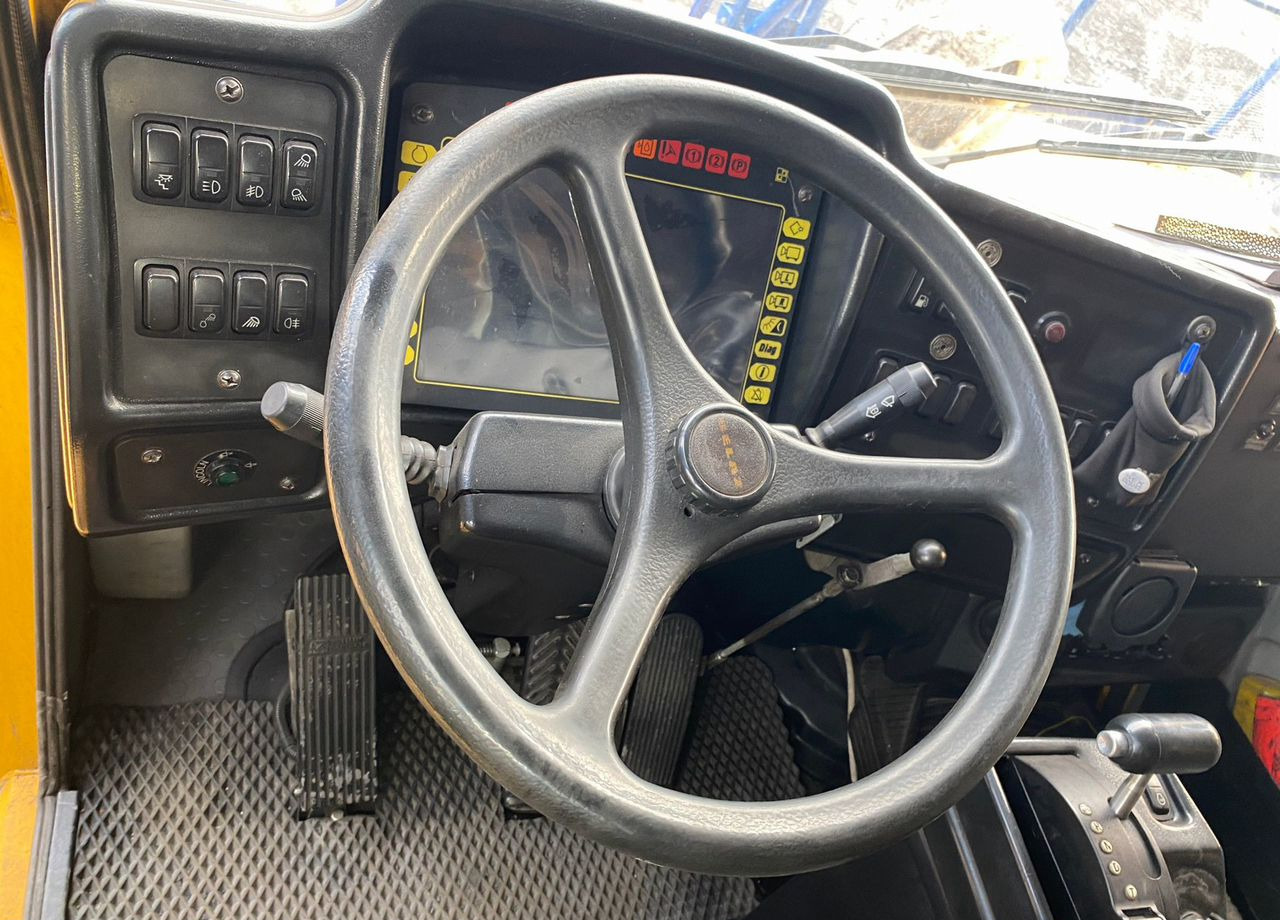 Карьерный самосвал БелАЗ 7558: фото 8 Карьерный самосвал БелАЗ 7558: фото 8