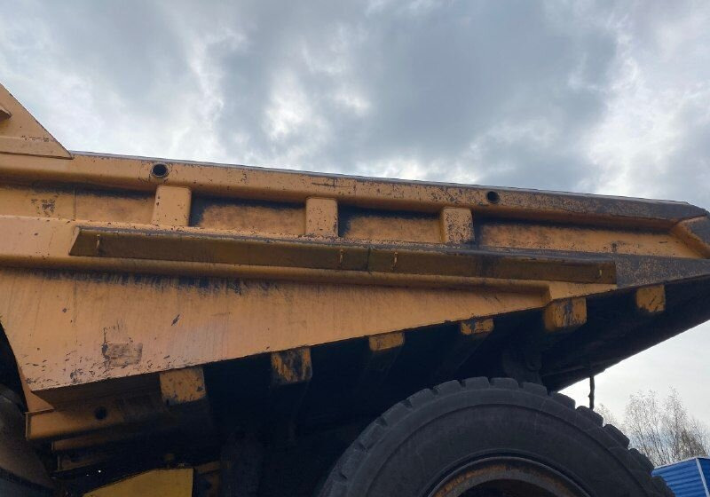 Карьерный самосвал БелАЗ 7558: фото 7 Карьерный самосвал БелАЗ 7558: фото 7