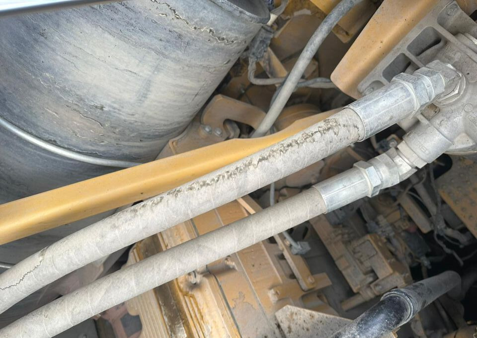 Гусеничный экскаватор CAT 395: фото 10 Гусеничный экскаватор CAT 395: фото 10