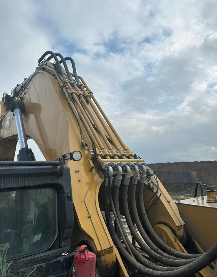 Гусеничный экскаватор CAT 395: фото 12 Гусеничный экскаватор CAT 395: фото 12