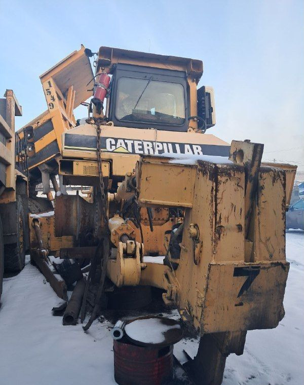 CAT D9N - Бульдозер: фото 4 CAT D9N - Бульдозер: фото 4