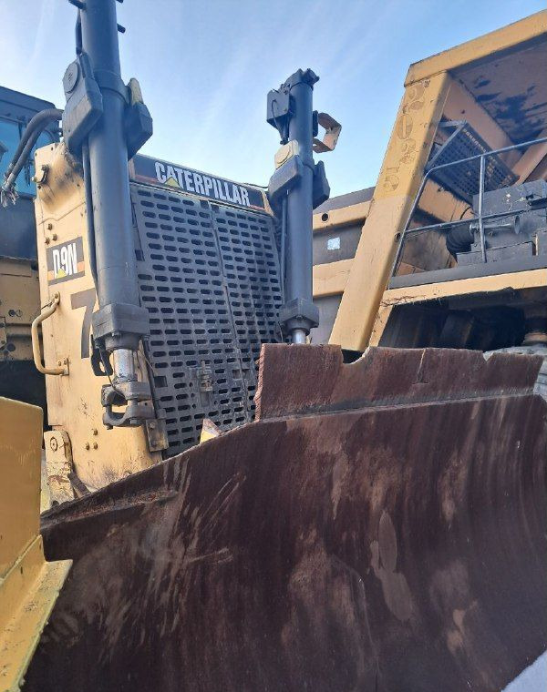 Бульдозер CAT D9N: фото 6 Бульдозер CAT D9N: фото 6