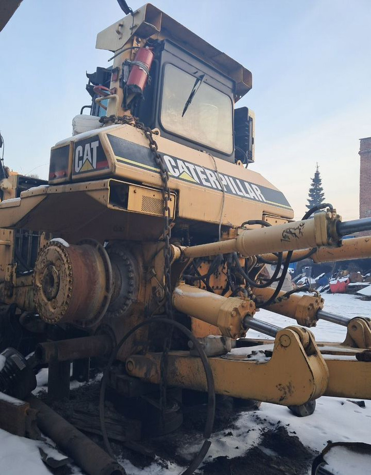 CAT D9N - Бульдозер: фото 3 CAT D9N - Бульдозер: фото 3