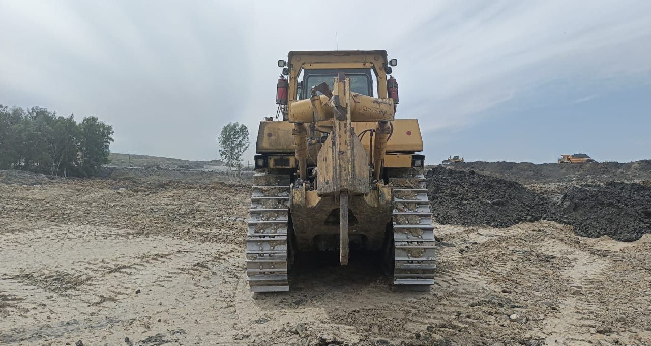 CAT D9R - Бульдозер: фото 4 CAT D9R - Бульдозер: фото 4