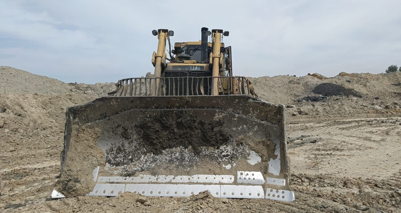 CAT D9R - Бульдозер: фото 3 CAT D9R - Бульдозер: фото 3