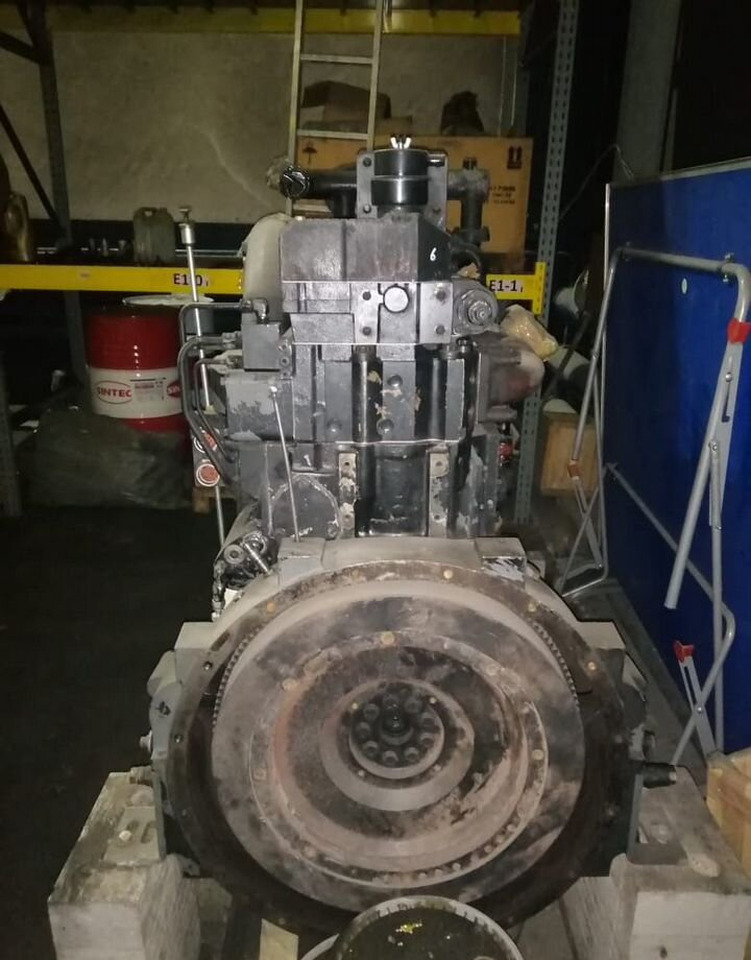 Двигатель Cummins QSK19 - Двигатель: фото 4 Двигатель Cummins QSK19 - Двигатель: фото 4