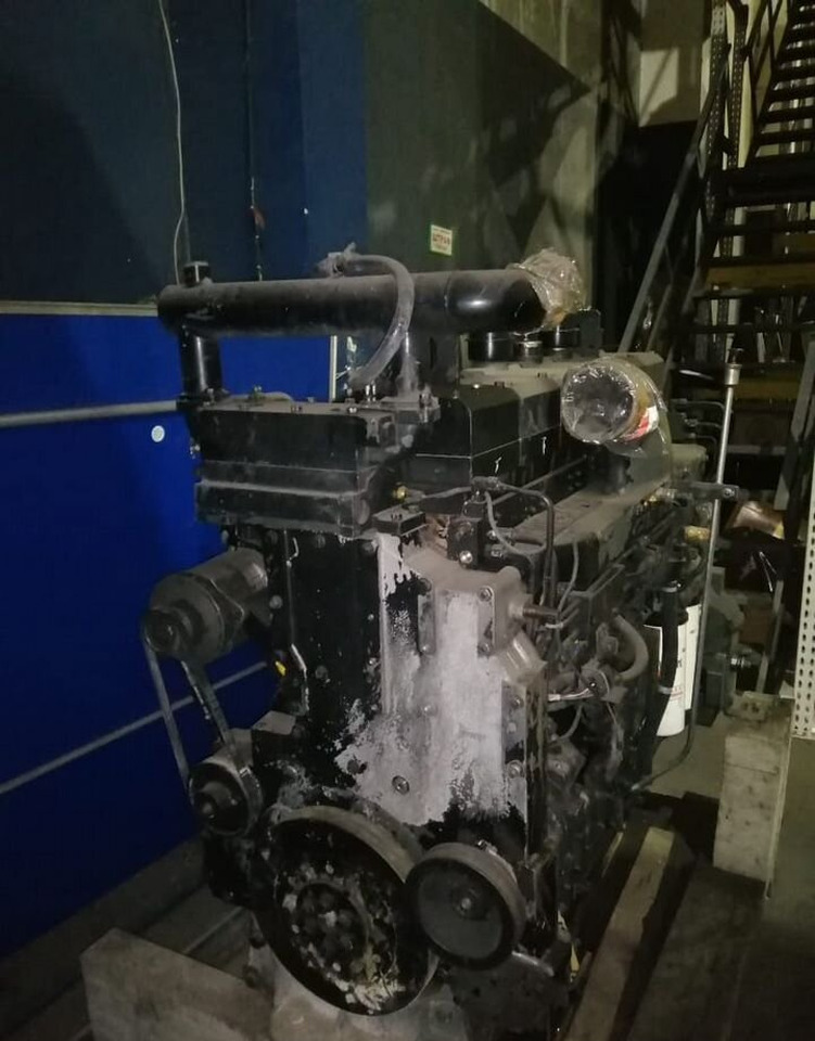 Двигатель Cummins QSK19 - Двигатель: фото 3 Двигатель Cummins QSK19 - Двигатель: фото 3