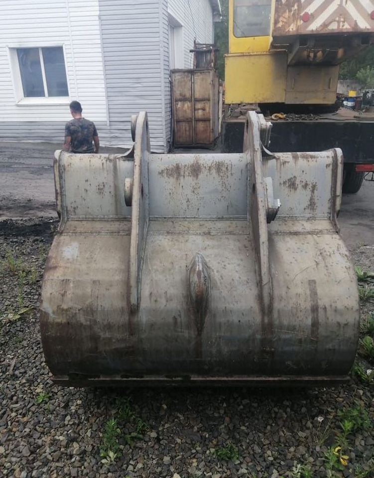 Экскаваторный ковш Liebherr - Ковш для экскаватора: фото 5 Экскаваторный ковш Liebherr - Ковш для экскаватора: фото 5