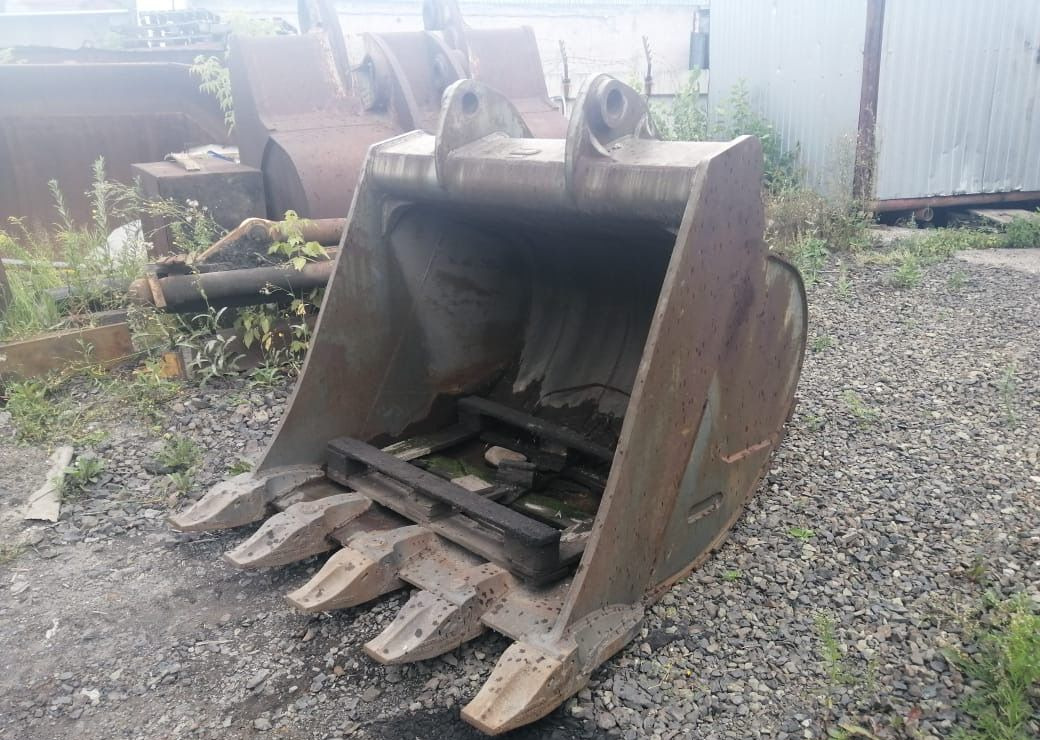 Экскаваторный ковш Liebherr - Ковш для экскаватора: фото 1 Экскаваторный ковш Liebherr - Ковш для экскаватора: фото 1