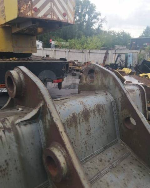 Экскаваторный ковш Liebherr - Ковш для экскаватора: фото 5 Экскаваторный ковш Liebherr - Ковш для экскаватора: фото 5