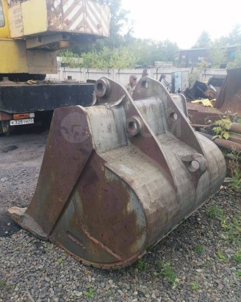 Экскаваторный ковш Liebherr - Ковш для экскаватора: фото 3 Экскаваторный ковш Liebherr - Ковш для экскаватора: фото 3