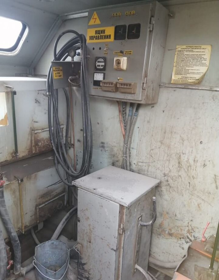 Грузовик Автомобиль-мастерская арок 39384Р: фото 16 Грузовик Автомобиль-мастерская арок 39384Р: фото 16