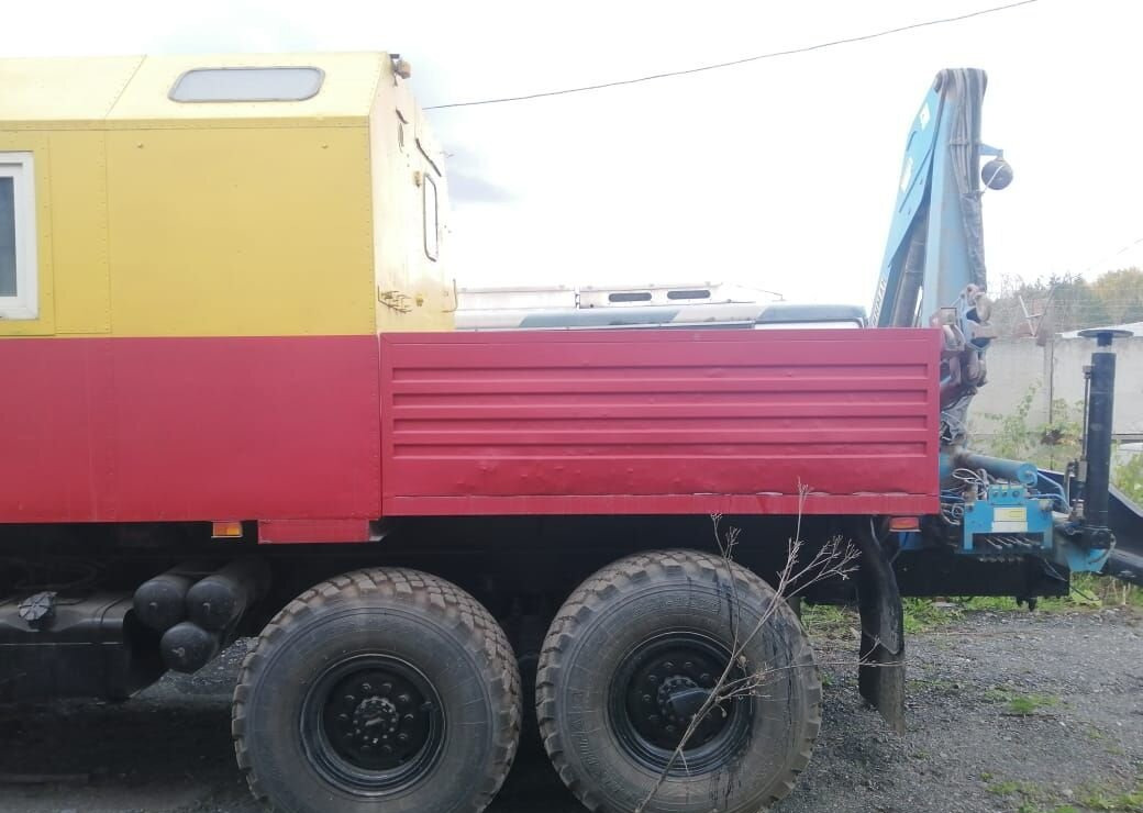 Грузовик Автомобиль-мастерская арок 39384Р: фото 9 Грузовик Автомобиль-мастерская арок 39384Р: фото 9
