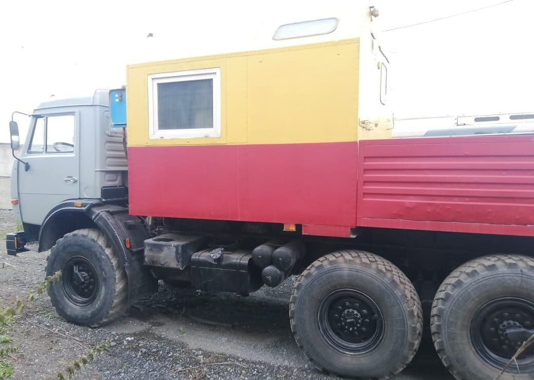 Автомобиль-мастерская арок 39384Р - Грузовик: фото 5 Автомобиль-мастерская арок 39384Р - Грузовик: фото 5