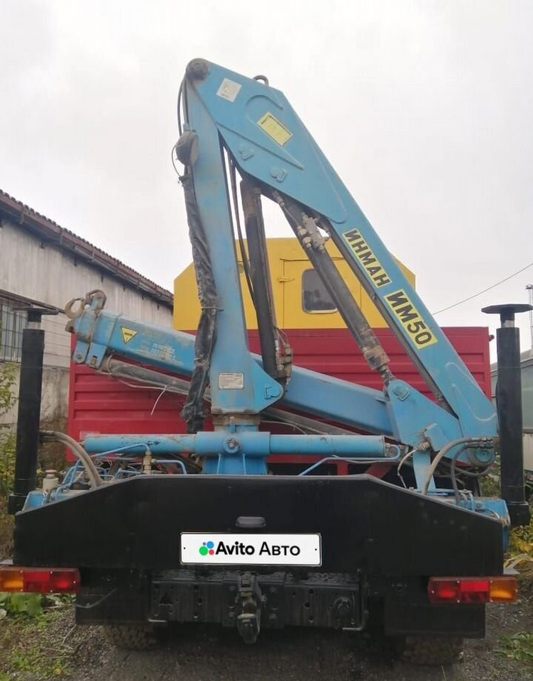 Грузовик Автомобиль-мастерская арок 39384Р: фото 11 Грузовик Автомобиль-мастерская арок 39384Р: фото 11