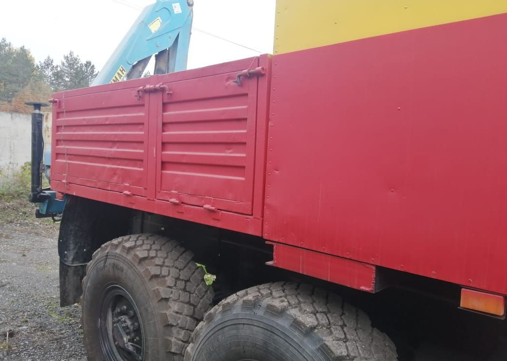 Грузовик Автомобиль-мастерская арок 39384Р: фото 6 Грузовик Автомобиль-мастерская арок 39384Р: фото 6