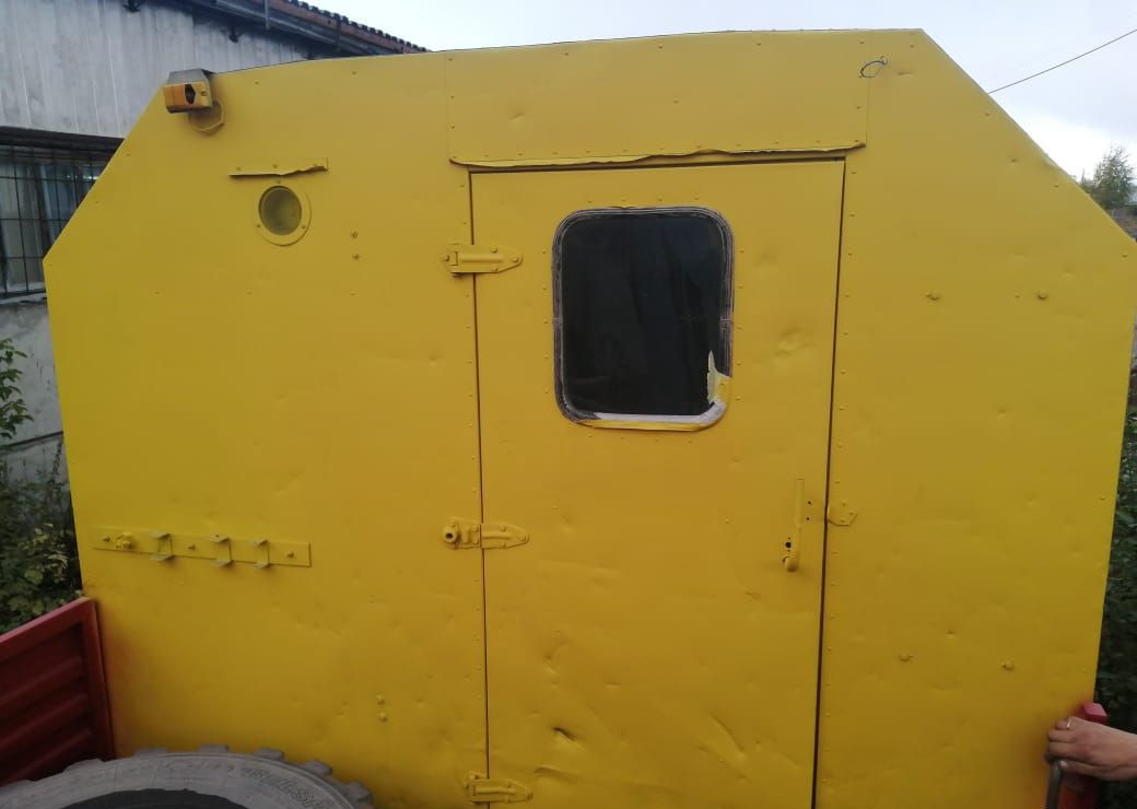 Грузовик Автомобиль-мастерская арок 39384Р: фото 8 Грузовик Автомобиль-мастерская арок 39384Р: фото 8