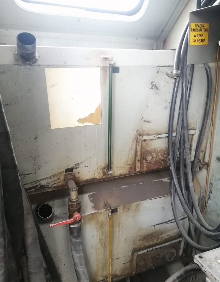 Грузовик Автомобиль-мастерская арок 39384Р: фото 18 Грузовик Автомобиль-мастерская арок 39384Р: фото 18