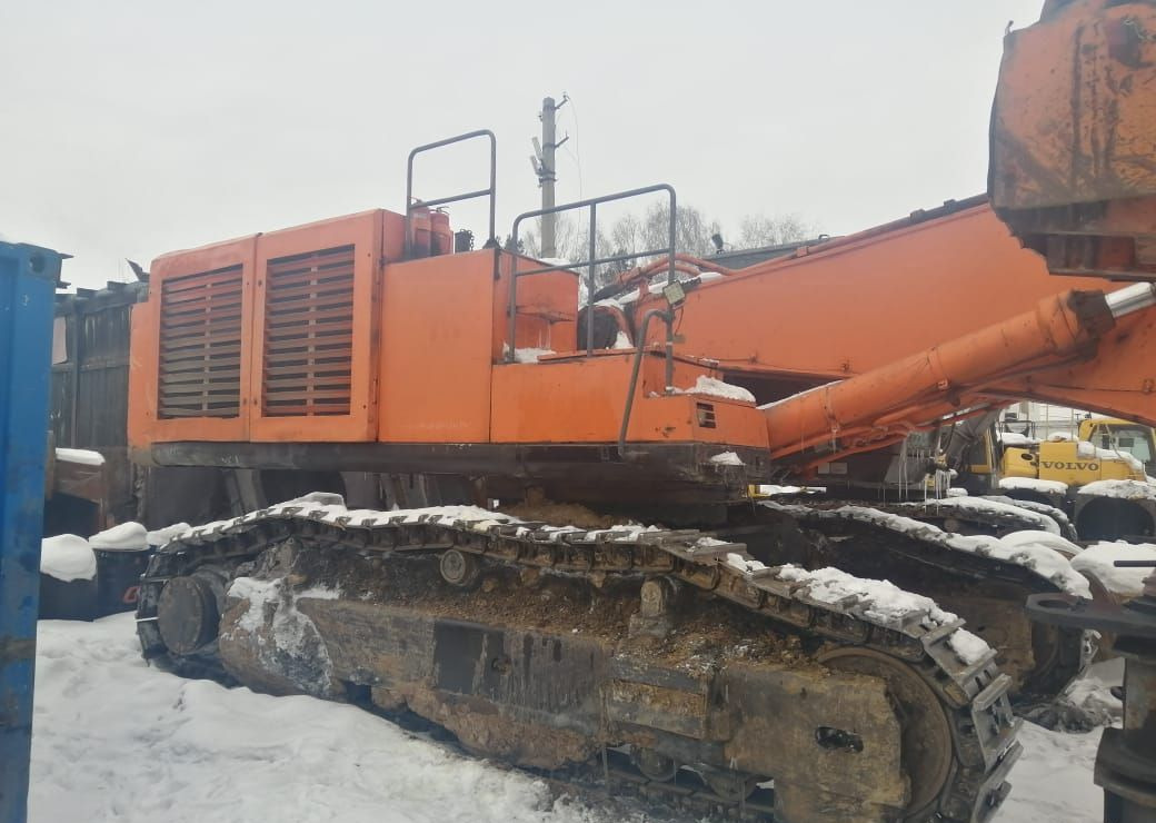 Hitachi ZX870-5G - Гусеничный экскаватор: фото 4 Hitachi ZX870-5G - Гусеничный экскаватор: фото 4