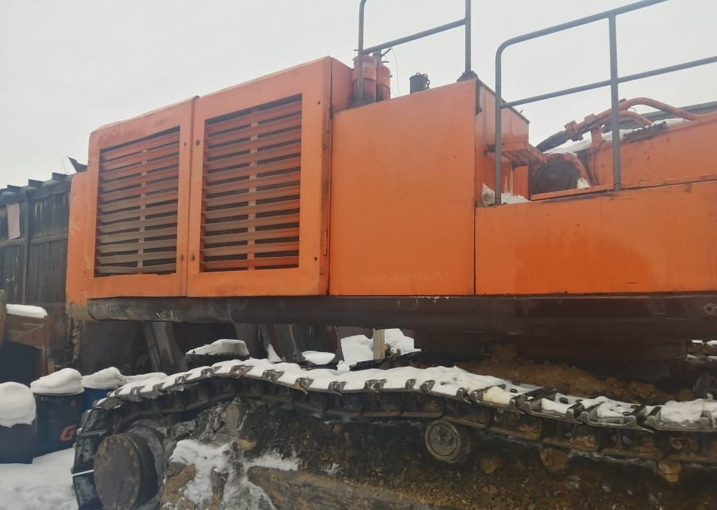 Hitachi ZX870-5G - Гусеничный экскаватор: фото 5 Hitachi ZX870-5G - Гусеничный экскаватор: фото 5