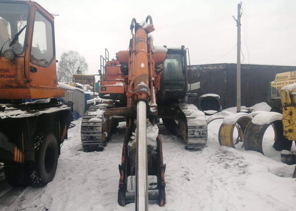 Hitachi ZX870-5G - Гусеничный экскаватор: фото 3 Hitachi ZX870-5G - Гусеничный экскаватор: фото 3