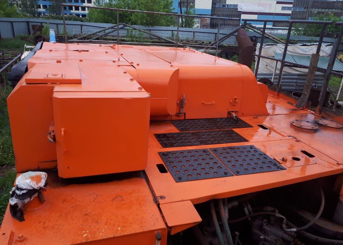 Гусеничный экскаватор Hitachi ZX870H-5G: фото 8 Гусеничный экскаватор Hitachi ZX870H-5G: фото 8