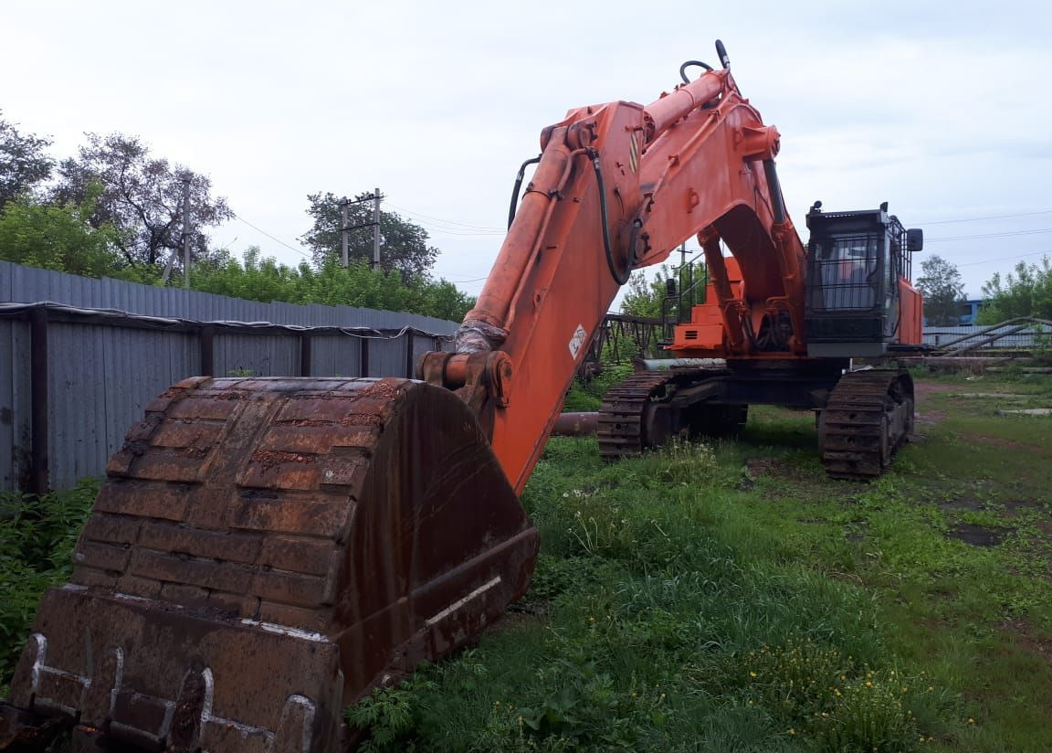 Hitachi ZX870H-5G - Гусеничный экскаватор: фото 1 Hitachi ZX870H-5G - Гусеничный экскаватор: фото 1